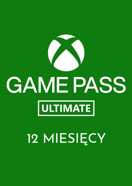 XBOX GAME PASS ULTIMATE 12 MIESIĘCY EA PLAY + LIVE GOLD + CORE