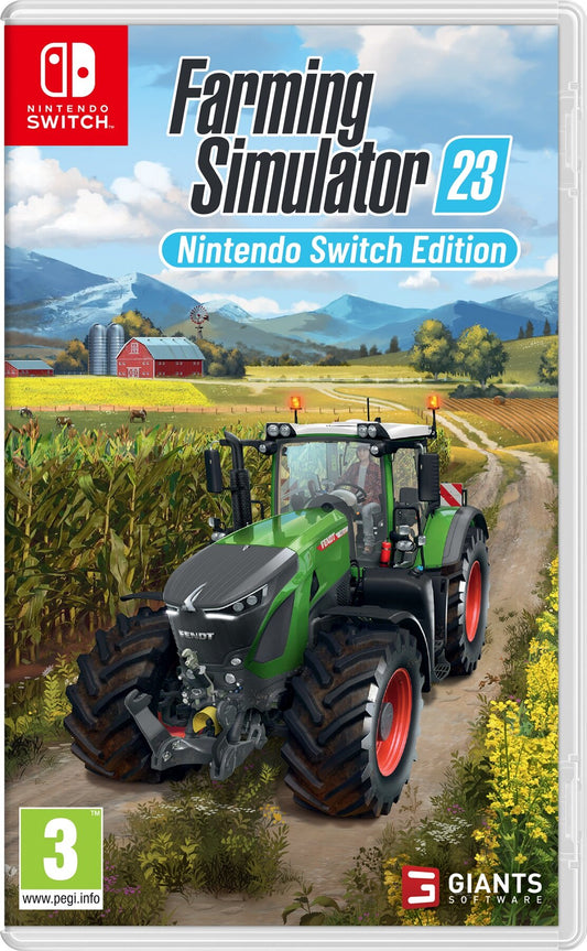 FARMING SIMULATOR 23 PC